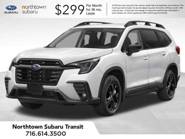 2026 Subaru Ascent Premium 7-Passenger SUV