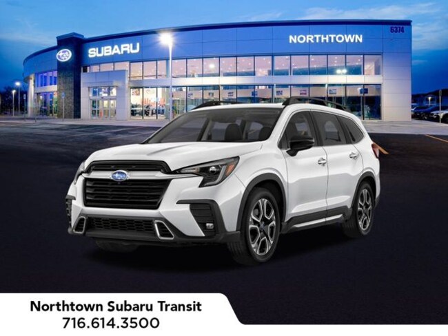 2026 Subaru Ascent Touring 7-Passenger SUV