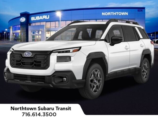 2026 Subaru Outback Premium SUV