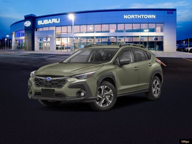 2026 Subaru Crosstrek Premium's photo