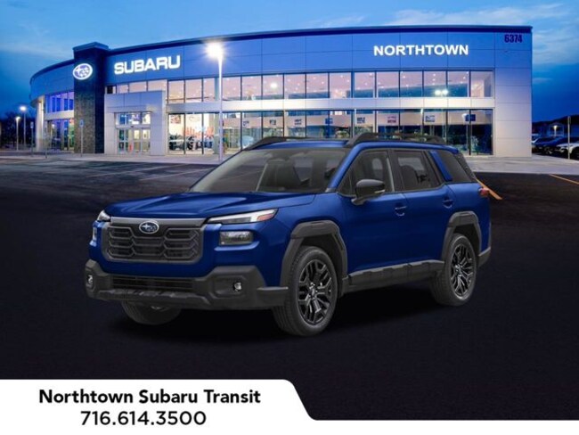 2026 Subaru Outback Limited SUV