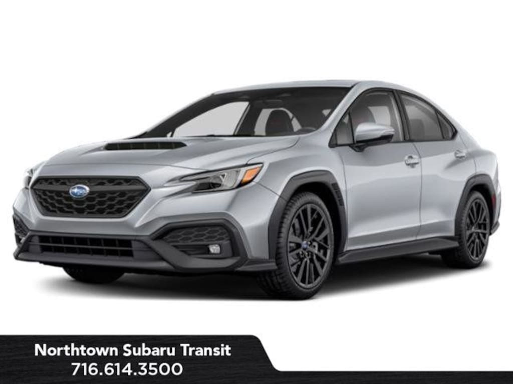 New 2026 Subaru WRX Limited Sedan