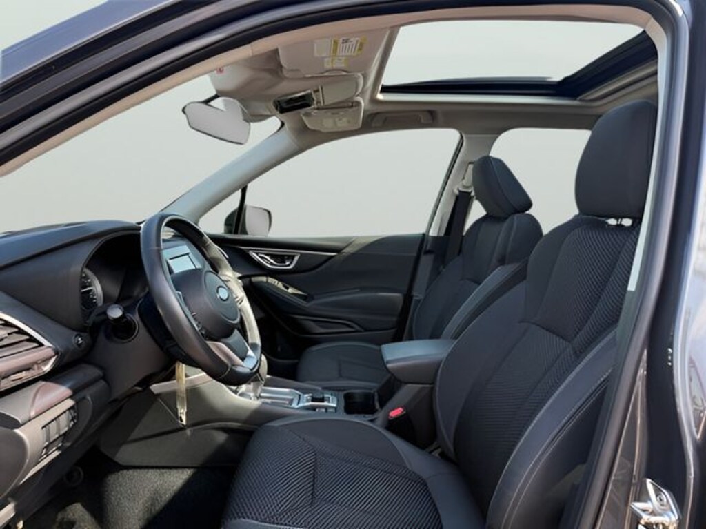 Used 2020 Subaru Forester Premium SUV