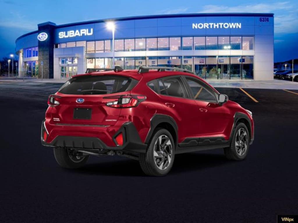 New 2026 Subaru Crosstrek Limited SUV