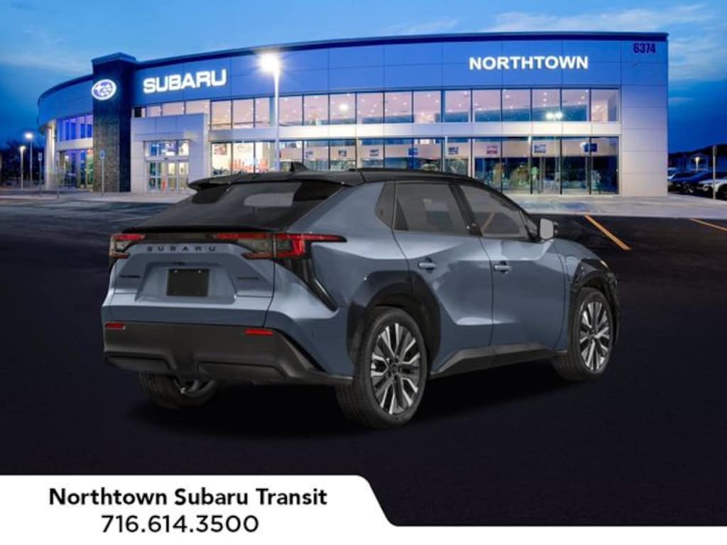 New 2026 Subaru Solterra Premium SUV