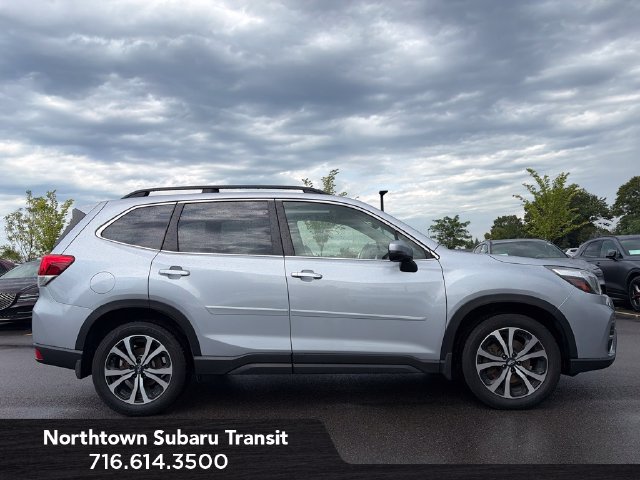 Used 2019 Subaru Forester Limited SUV