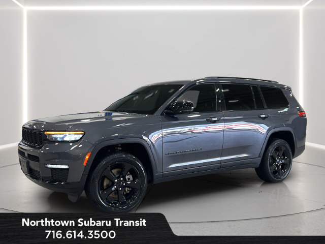  Jeep Grand Cherokee L