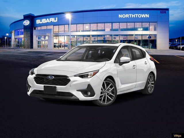 2026 Subaru Impreza Sport's photo