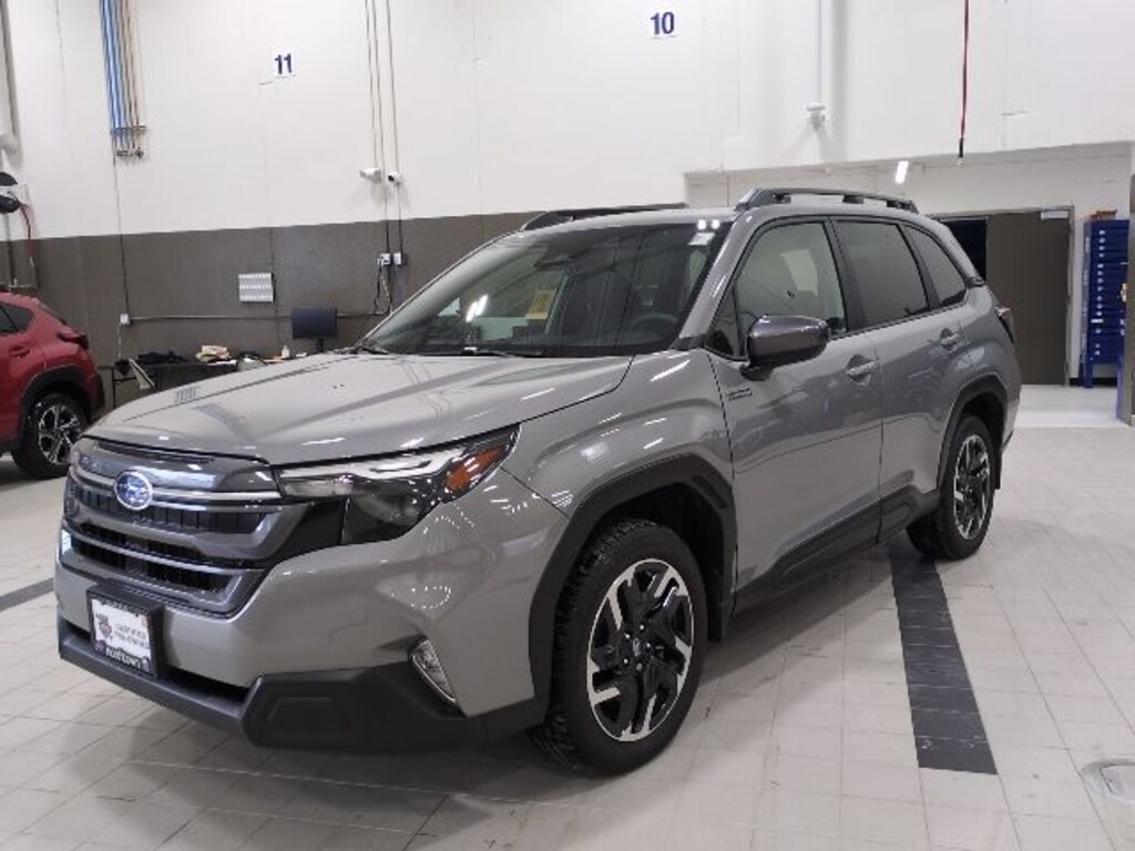 Used 2025 Subaru Forester Hybrid Premium SUV