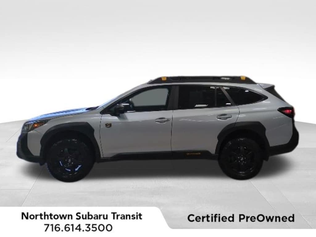 Used 2022 Subaru Outback Wilderness SUV