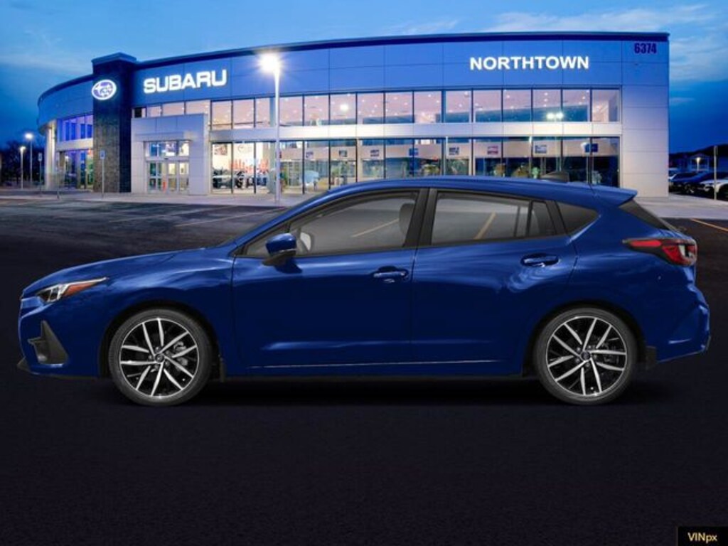 New 2026 Subaru Impreza Sport 5-Door