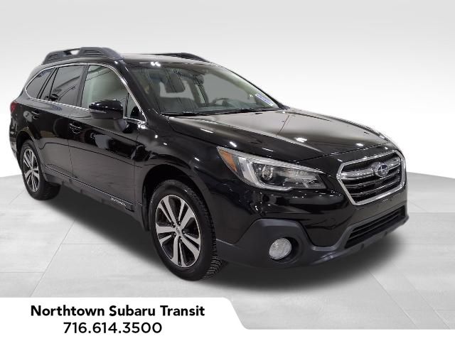 2019 Subaru Outback Limited's photo