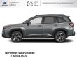 2026 Subaru Forester Limited SUV