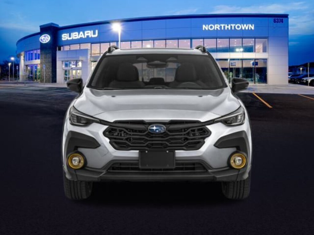 New 2026 Subaru Crosstrek Sport Hybrid SUV