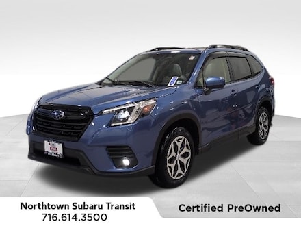 2024 Subaru Forester Premium SUV