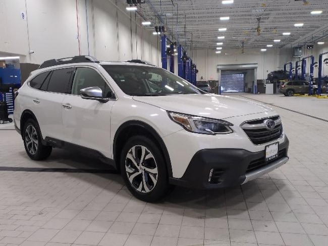 2022 Subaru Outback Touring XT SUV