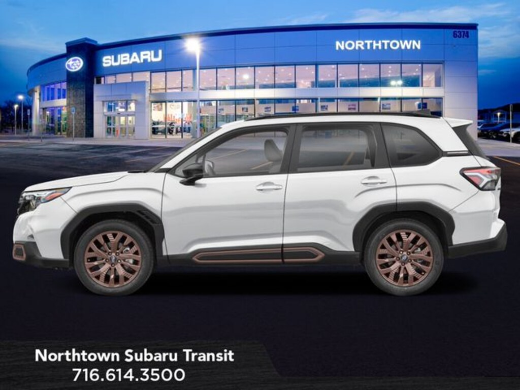 New 2026 Subaru Forester Sport Onyx Edition SUV