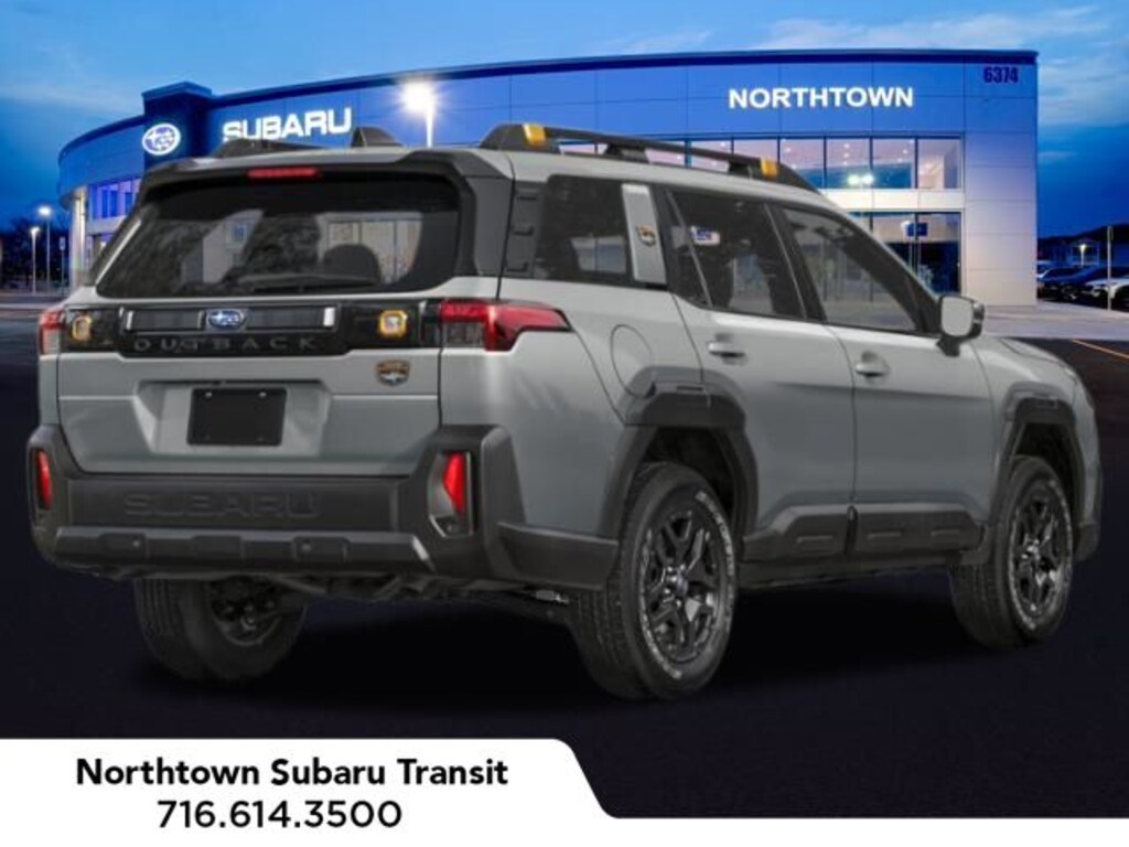 New 2026 Subaru Outback Wilderness SUV