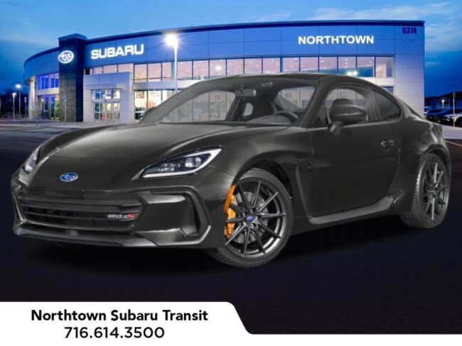 2026 Subaru BRZ Series.Yellow Coupe