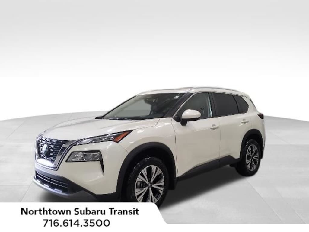 Used 2023 Nissan Rogue SV SUV