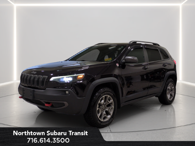  Jeep Cherokee