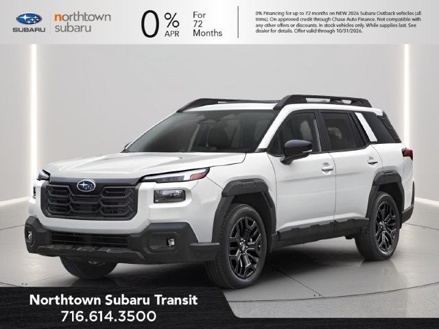  Subaru Outback