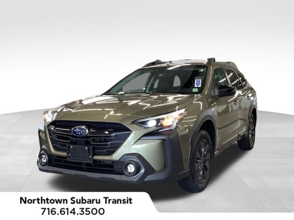Used 2024 Subaru Outback Onyx Edition SUV