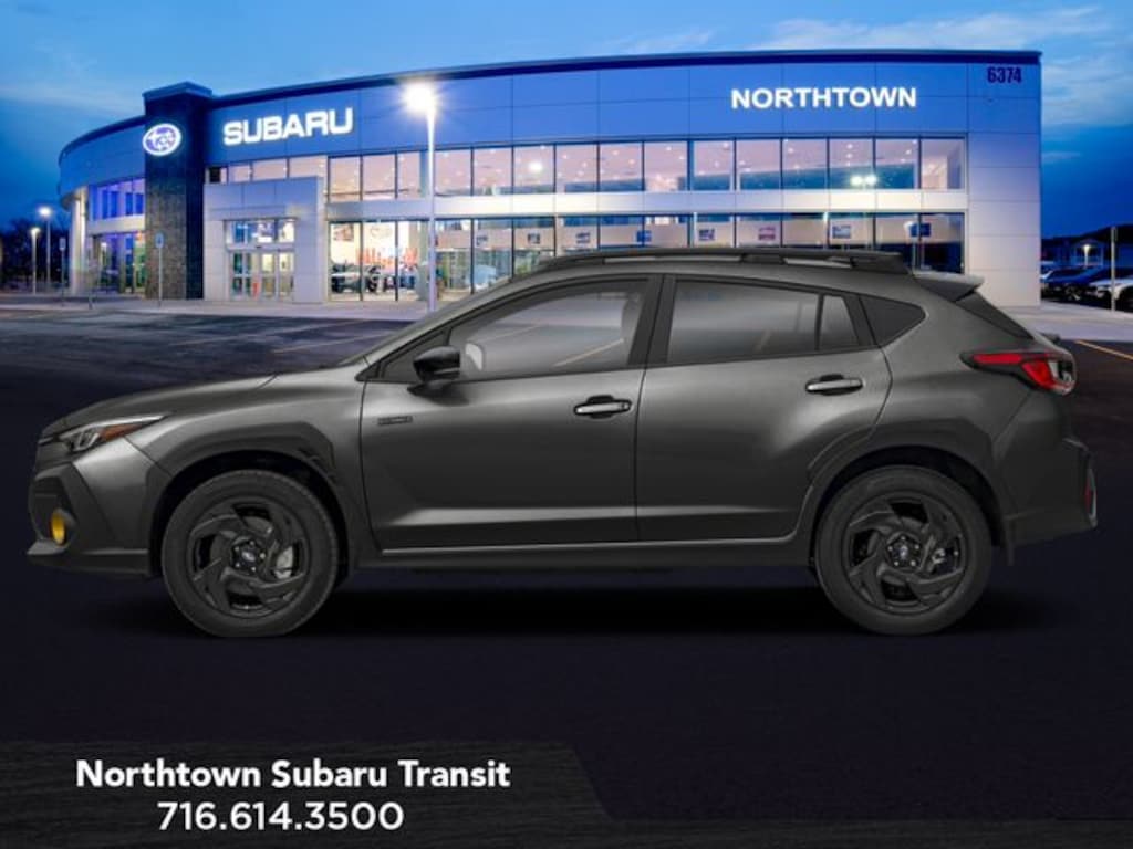 New 2026 Subaru Crosstrek Sport Hybrid SUV