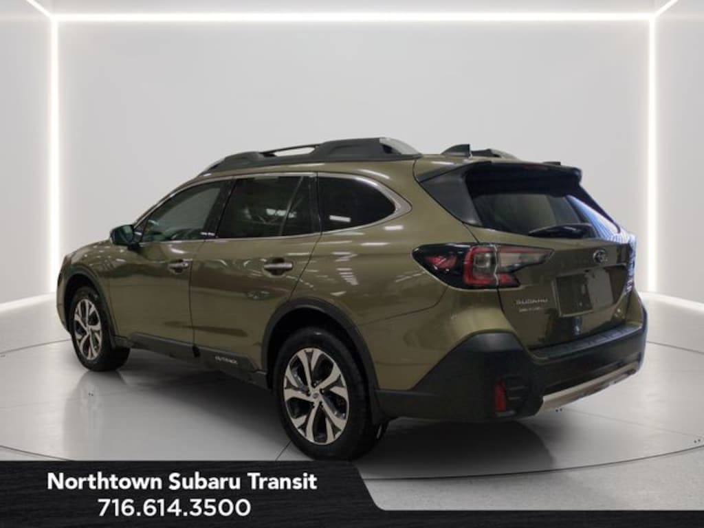 Used 2020 Subaru Outback Touring SUV