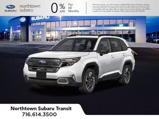 2026 Subaru Forester Limited SUV