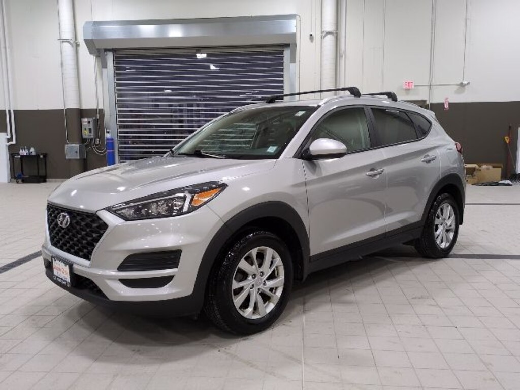 Used 2020 Hyundai Tucson Value SUV