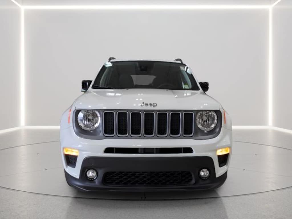 Used 2023 Jeep Renegade Limited SUV