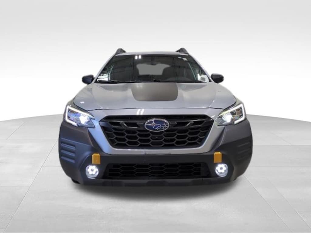 Used 2022 Subaru Outback Wilderness SUV