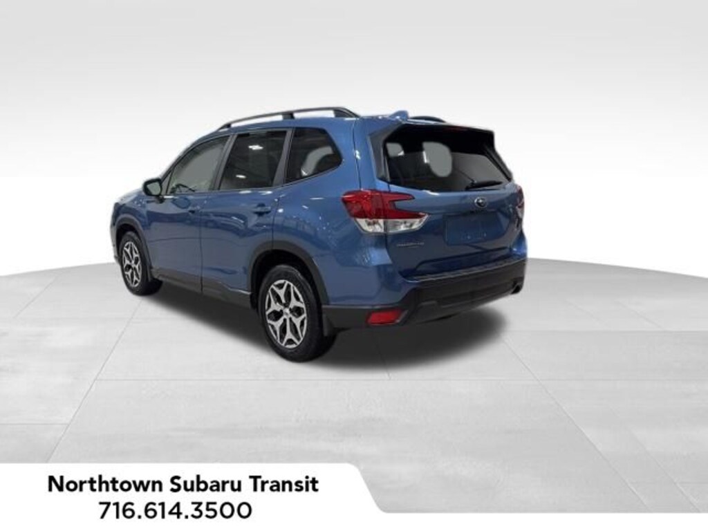 Used 2019 Subaru Forester Premium SUV