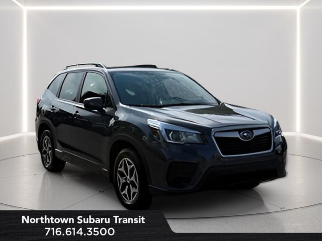 Used 2020 Subaru Forester Premium SUV