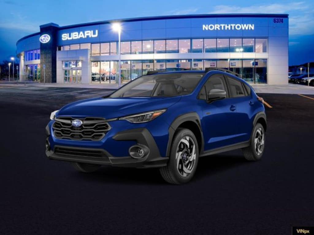 New 2026 Subaru Crosstrek Limited Hybrid SUV