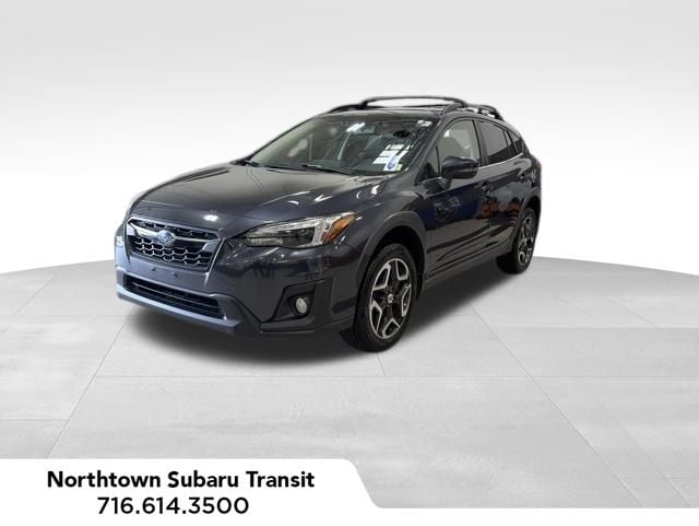 2018 Subaru Crosstrek