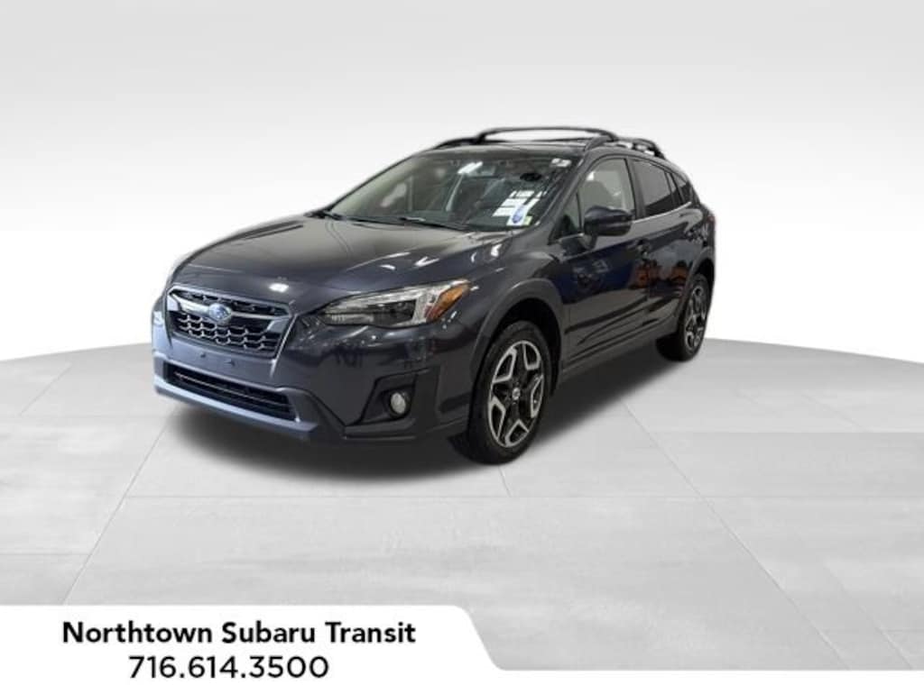 Used 2018 Subaru Crosstrek 2.0i Limited SUV