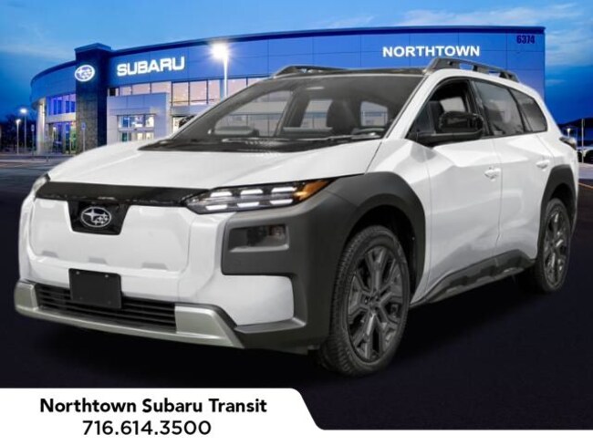2026 Subaru Trailseeker Premium SUV