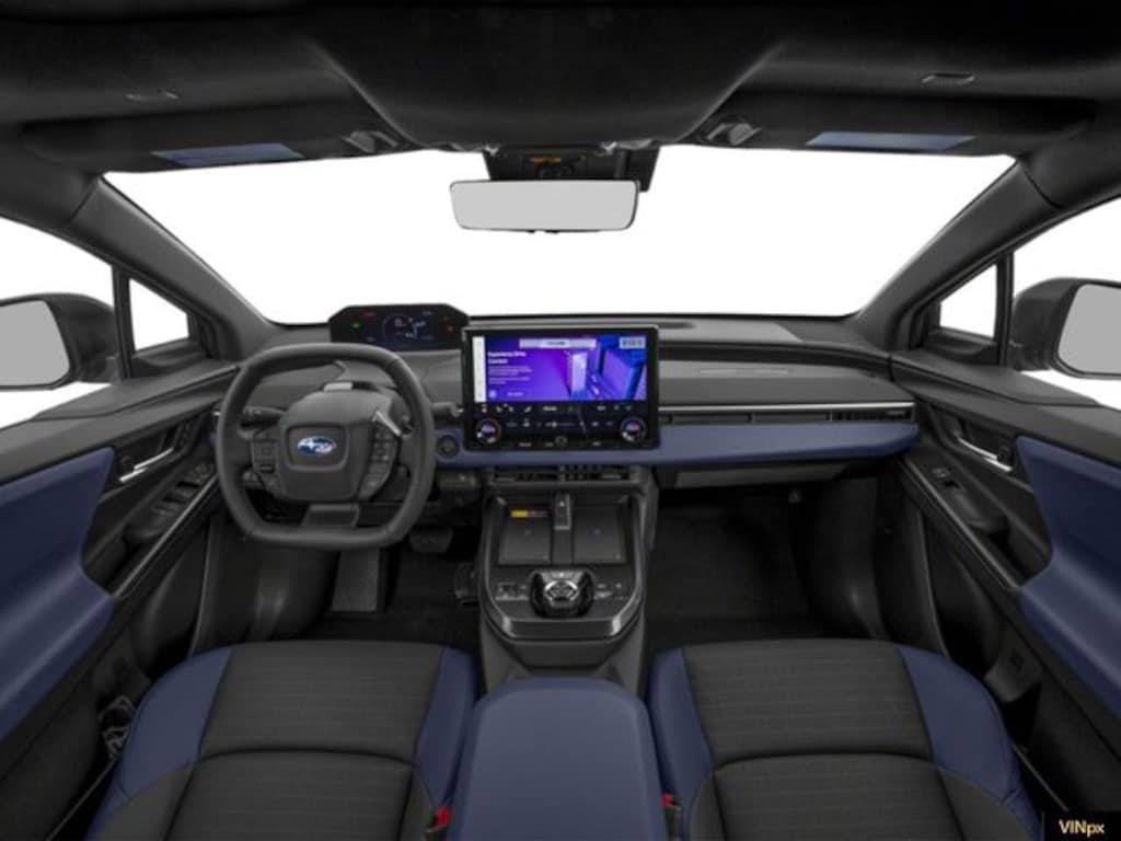 New 2026 Subaru Solterra Premium SUV