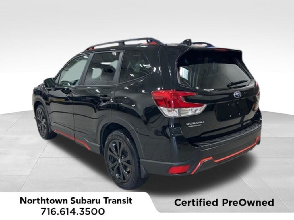 Used 2024 Subaru Forester Sport SUV