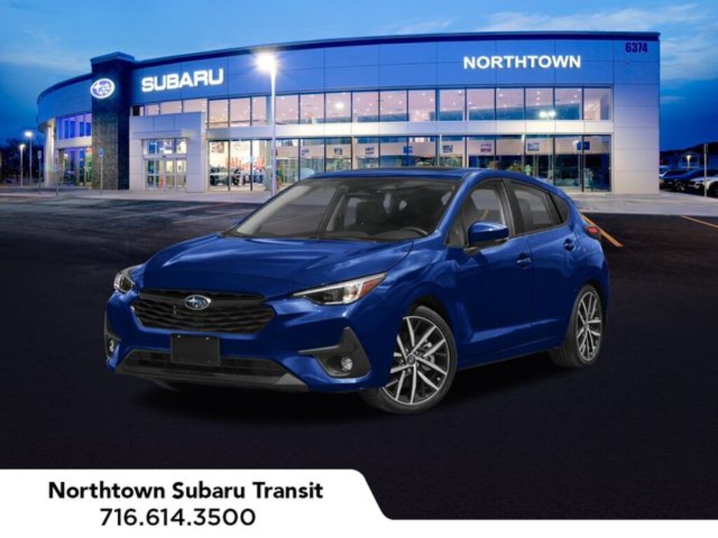 New 2026 Subaru Impreza Sport 5-Door