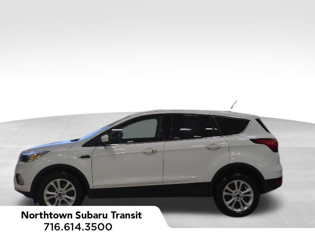 Used 2019 Ford Escape SE with VIN 1FMCU9GD6KUC57511 for sale in Depew, NY