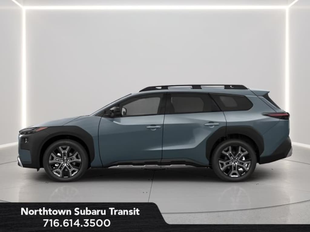New 2026 Subaru Trailseeker Limited SUV