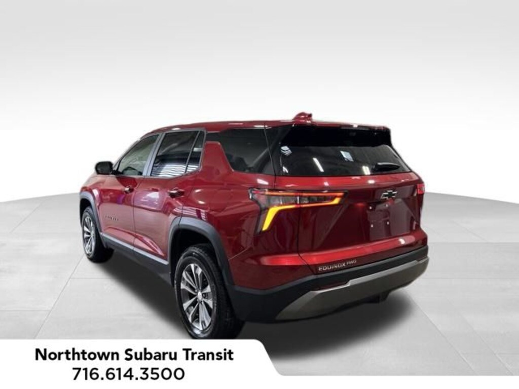 Used 2026 Chevrolet Equinox LT SUV