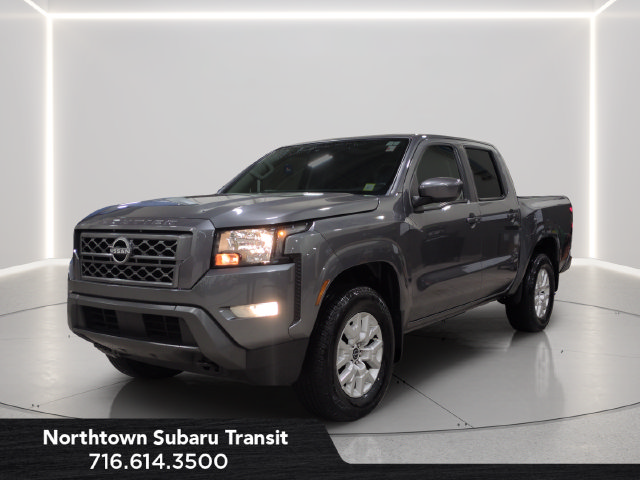 2024 Nissan Frontier SV Truck