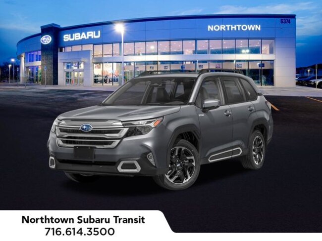 2026 Subaru Forester Limited Hybrid SUV
