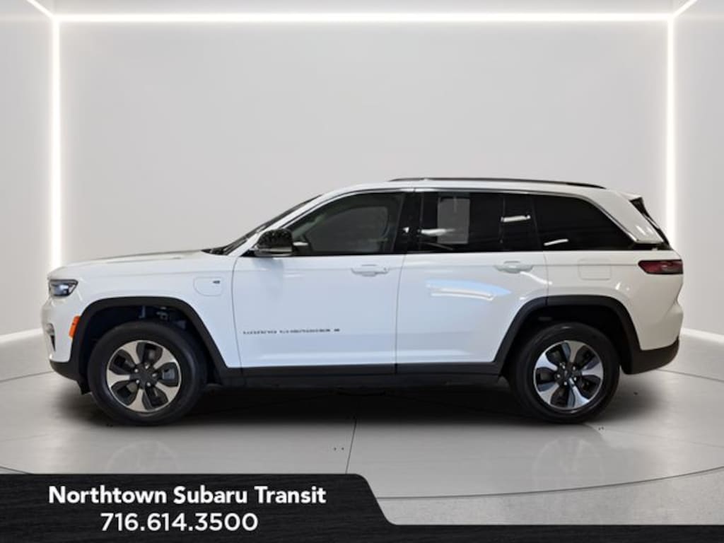 Used 2023 Jeep Grand Cherokee 4xe SUV
