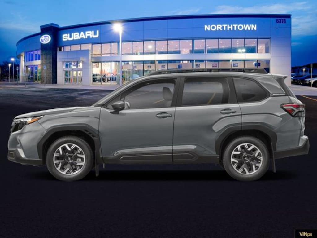 New 2026 Subaru Forester Premium SUV