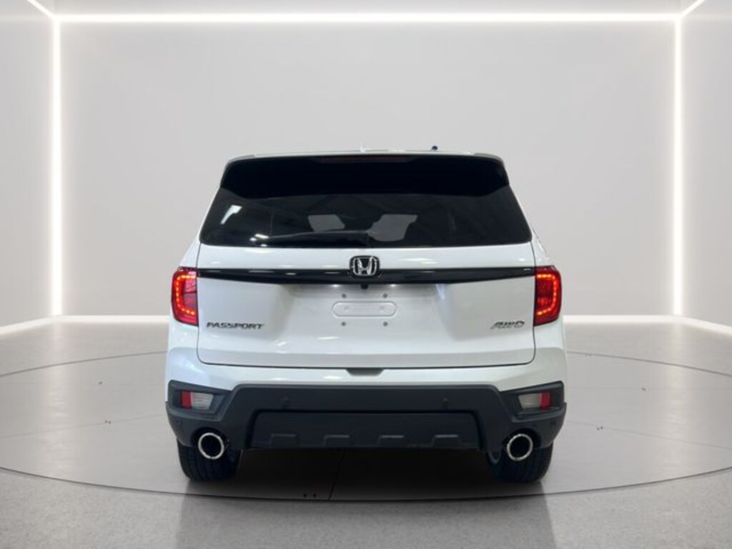 Used 2025 Honda Passport EX-L SUV